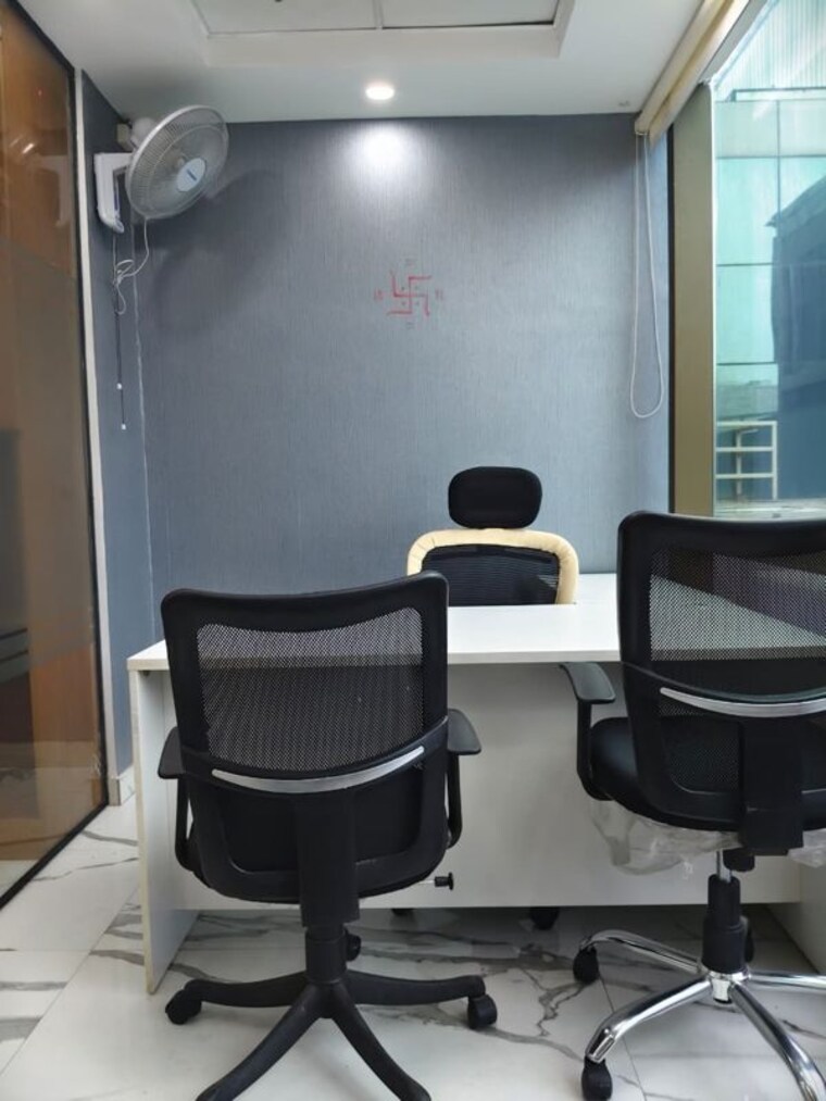 Team Area, sector 62 Commercial Office Space 624 Sq.Ft. In Sector 62 Noida 10622458