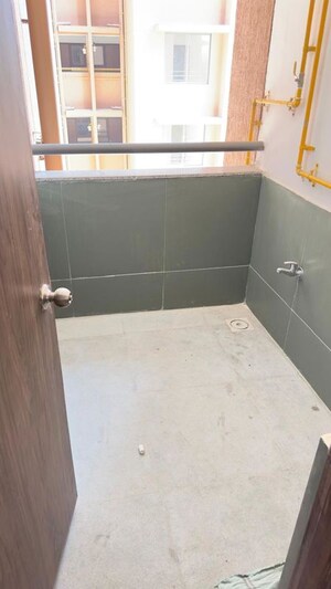 Kitchen in 2 BHK Apartment at Ganesh Malabar County, Near Nirma University On Sg Highway – for Rent