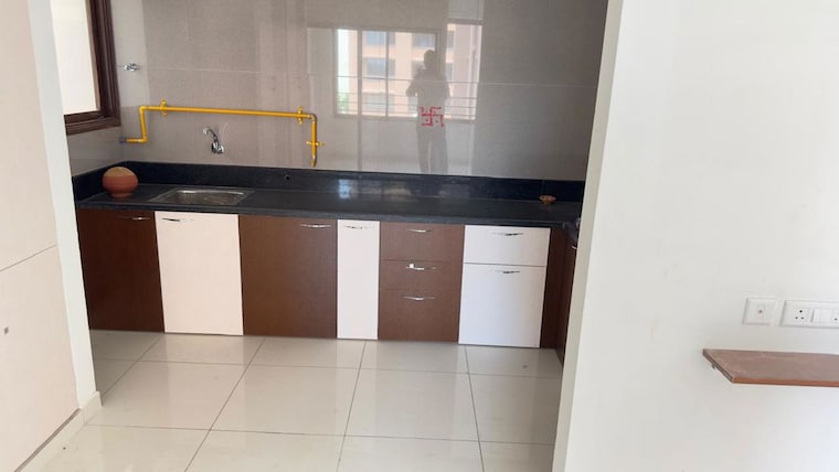 Kitchen, ganesh-malabar-county 2 Bedroom 2500 Sq.Ft. Apartment In Near Nirma University On Sg Highway Ahmedabad 10622505