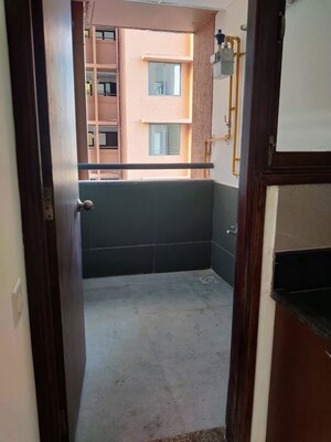 Bathroom in 2 BHK Apartment at Ganesh Malabar County, Near Nirma University On Sg Highway – for Rent
