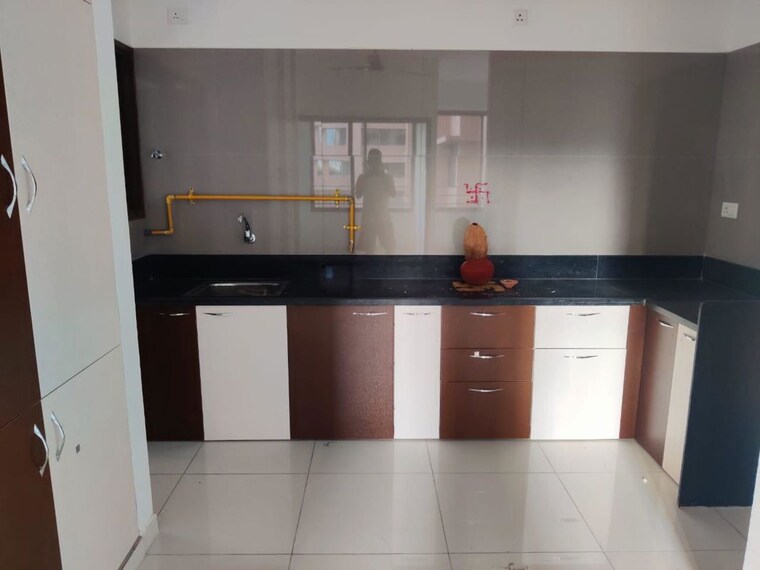 Kitchen, ganesh-malabar-county 2 Bedroom 2500 Sq.Ft. Apartment In Near Nirma University On Sg Highway Ahmedabad 10622505