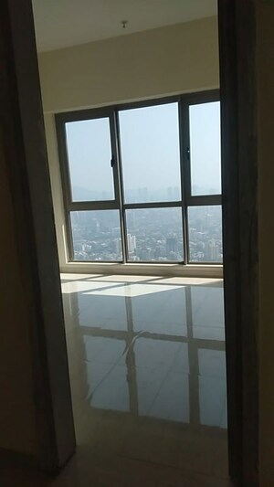 Bedroom in 3 BHK Apartment at Sheth Auris Serenity Tower 1, Malad West – for Rent