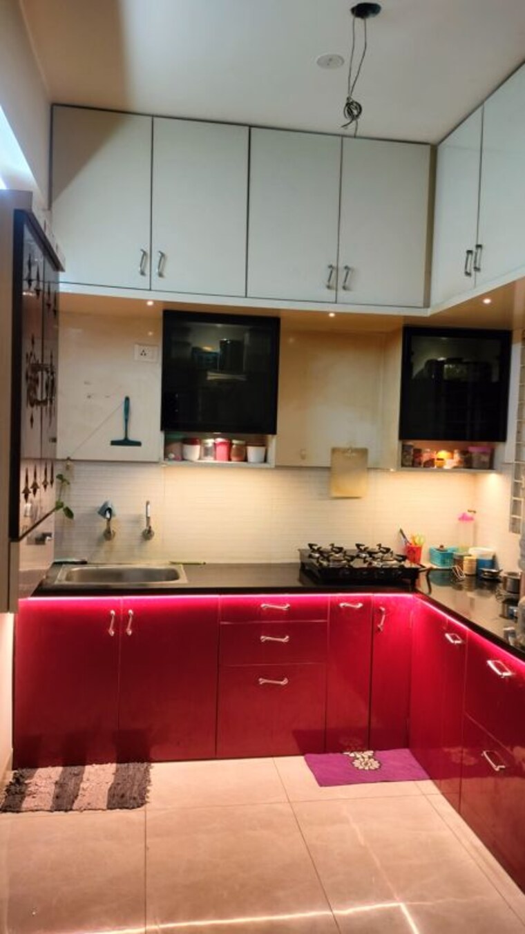 Kitchen, primark-de-stature 2 Bedroom 1185 Sq.Ft. Apartment In Suraram Colony Hyderabad 10622510
