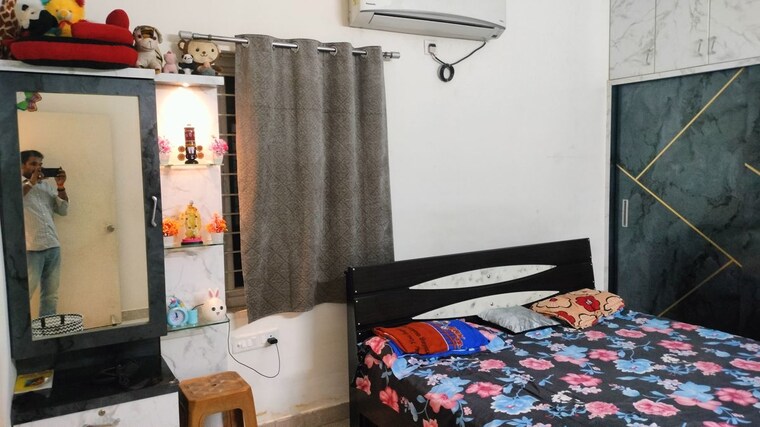 Bedroom, primark-de-stature 2 Bedroom 1185 Sq.Ft. Apartment In Suraram Colony Hyderabad 10622510