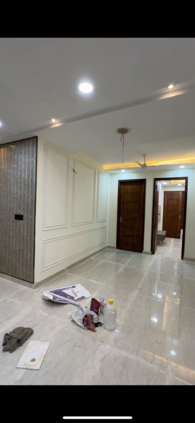 Living Room, puri-kohinoor-emporium 3 Bedroom 140 Sq.Yd. Builder Floor In Sector 89 Faridabad 10622532
