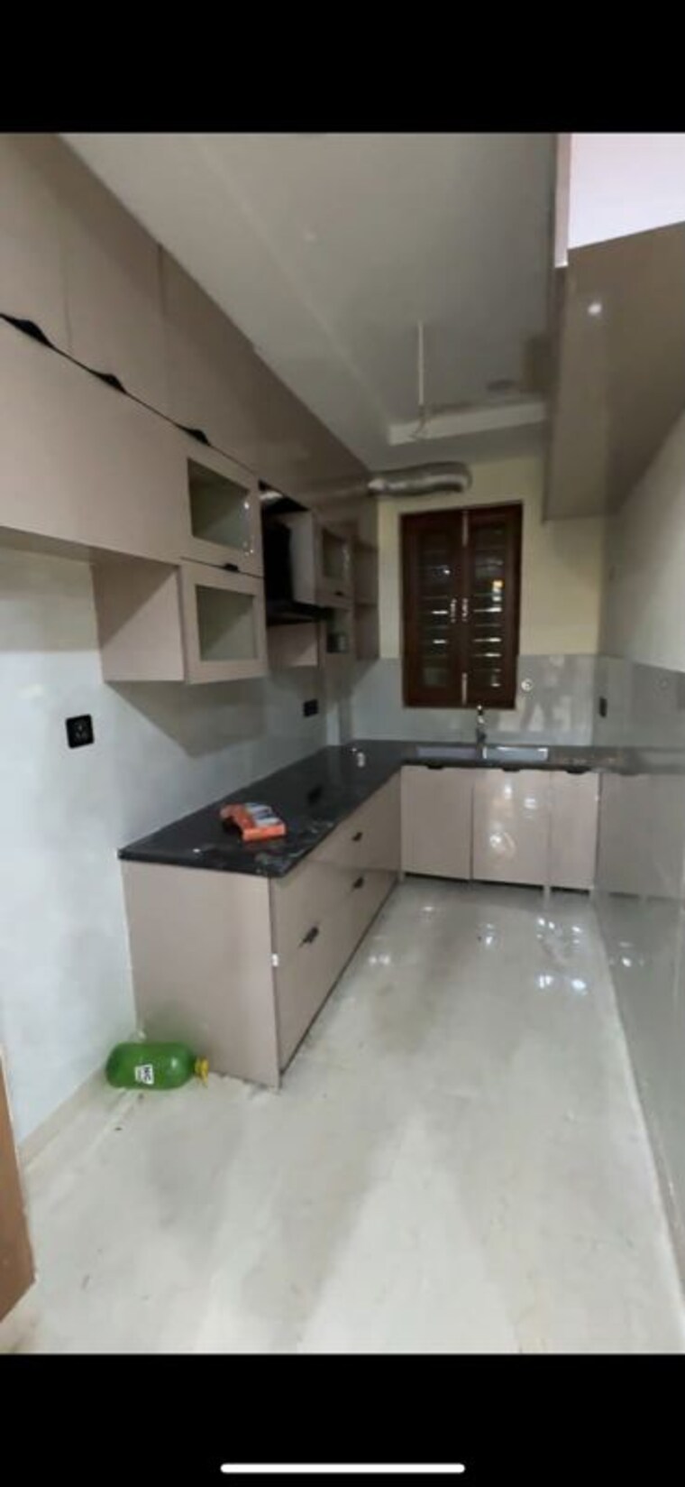 Kitchen, puri-kohinoor-emporium 3 Bedroom 140 Sq.Yd. Builder Floor In Sector 89 Faridabad 10622532