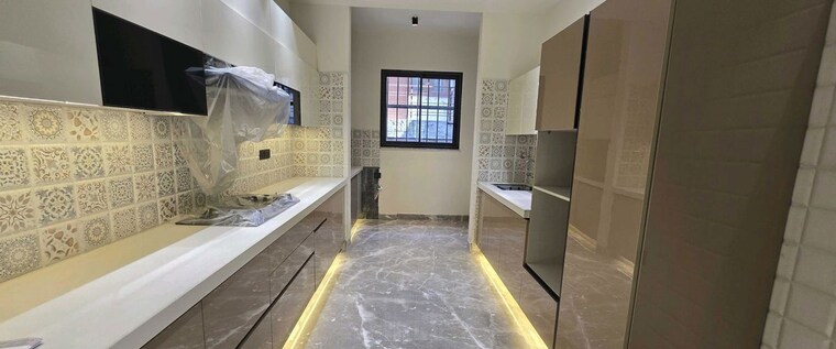 Kitchen, sector 21 3 Bedroom 1550 Sq.Ft. Builder Floor In Sector 21 Gurgaon 10622548