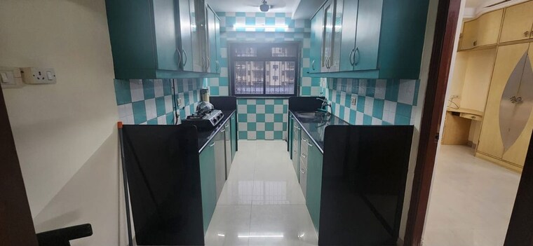 Kitchen, chembur 2 Bedroom 800 Sq.Ft. Apartment In Chembur Mumbai 10617857
