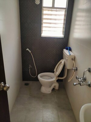 Bathroom in 2 BHK Apartment at Shivane – for Rent