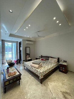 2 BHK + Prayer Room,Study Room,Store Room Builder Floor For Rent in Sector 22