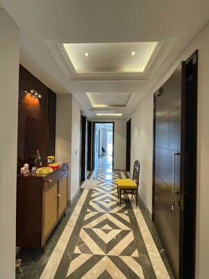 Building Lobby in 2 BHK Builder Floor at Sector 22 – for Rent