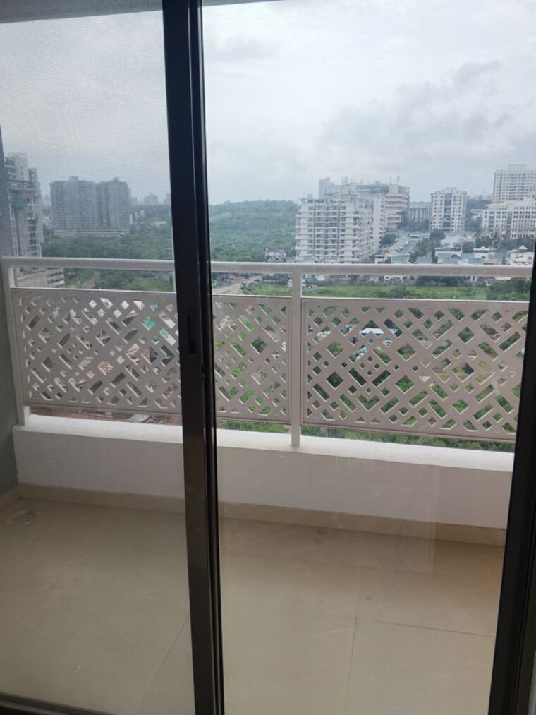 Terrace, kanifnath-royal-kp-stellar 2 Bedroom 1000 Sq.Ft. Apartment In Mohammadwadi Pune 10622459