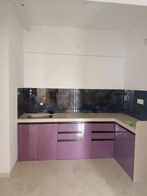 Kitchen in 2 BHK Apartment at Kanifnath Royal KP Stellar, Mohammadwadi – for Rent