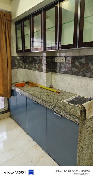 Bedroom in 2 BHK Apartment at The Heights, Andheri East – for Rent