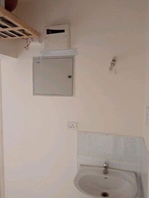 Bathroom in 2 BHK Apartment at B.U.Bhandari Everglade, Kharadi – for Rent