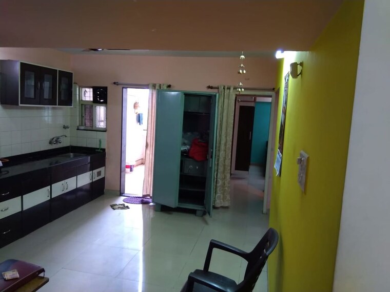 Kitchen, b-u-bhandari-everglade 2 Bedroom 1020 Sq.Ft. Apartment In Kharadi Pune 10622528