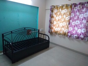 Bedroom in 2 BHK Apartment at B.U.Bhandari Everglade, Kharadi – for Rent
