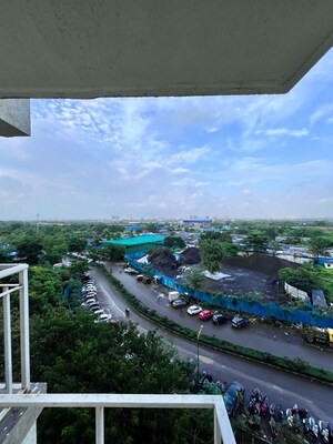 2 BHK Apartment – Garden View at Lodha Amara, Kolshet Road - for Sale