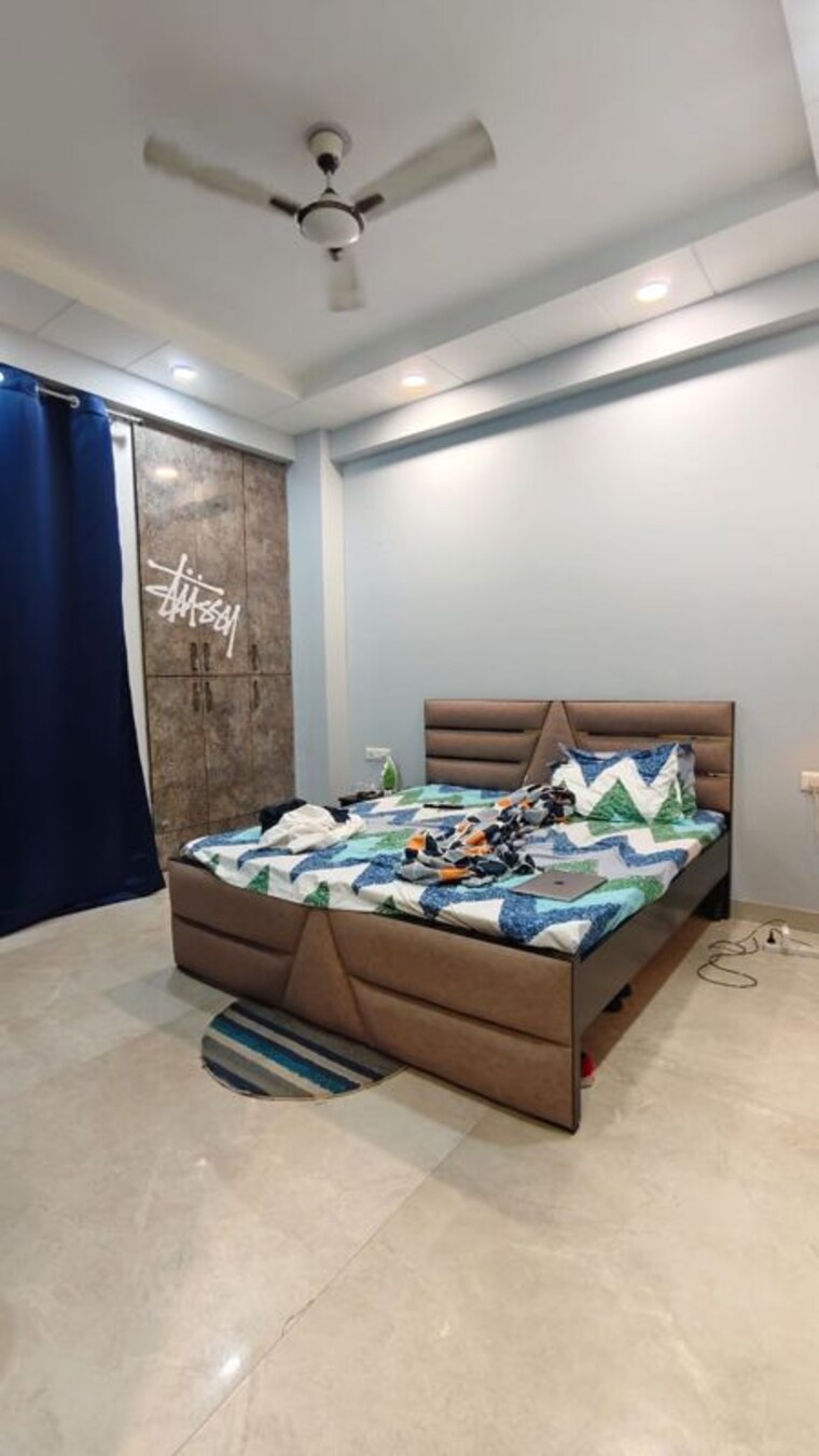 Bedroom, unitech-the-residences-sector-33 2.5 Bedroom 1250 Sq.Ft. Apartment In Sector 33 Gurgaon 10622561