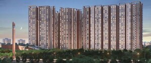 1 BHK Apartment – Exterior View View at Kadugodi - for Sale
