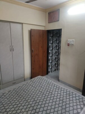 Bedroom in 1 BHK Apartment at Unnathi Woods Phase 1 And 2, Ghodbunder Road – for Sale