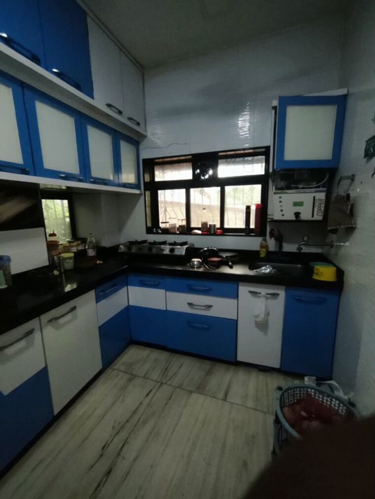 Kitchen, gods-gift-apartment-2 1 Bedroom 450 Sq.Ft. Apartment In Lower Parel Mumbai 10622564