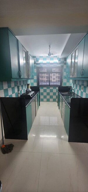 Kitchen in 2 BHK Apartment at Chembur – for Rent
