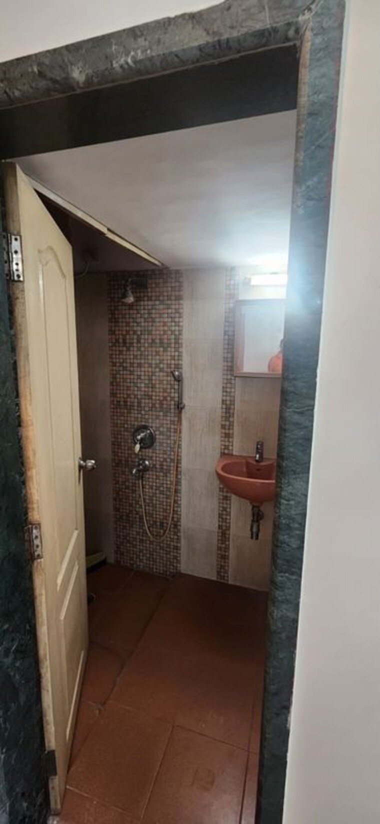 Bathroom, chembur 2 Bedroom 1040 Sq.Ft. Apartment In Chembur Mumbai 10622551