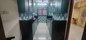 Kitchen in 2 BHK Apartment at Chembur – for Rent