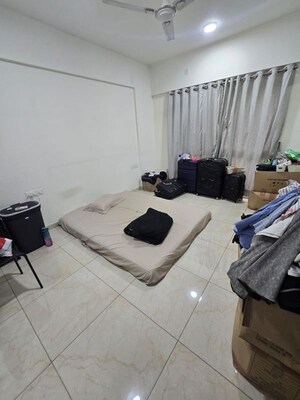 Bedroom in 2 BHK Apartment at Mahindra Vicino, Andheri East – for Rent