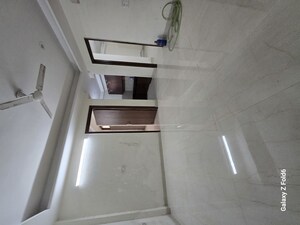 Staircase in 2 BHK Builder Floor at Chattarpur – for Rent