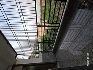Balcony in 2 BHK Builder Floor at Chattarpur – for Rent