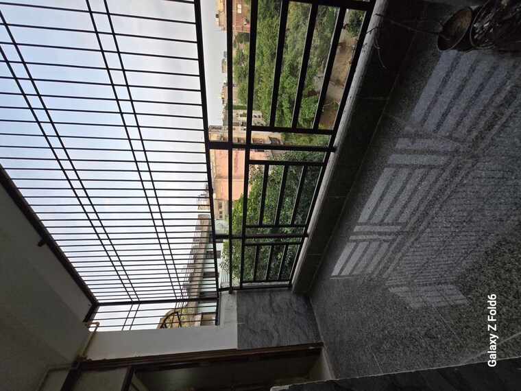 Balcony, chattarpur 2 Bedroom 900 Sq.Ft. Builder Floor In Chattarpur Delhi 10622587