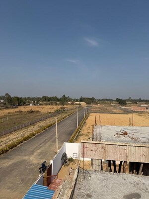  Plot – Exterior View View at Rahmatnagar - for Sale