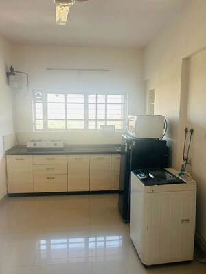 Kitchen in 2 BHK Apartment at Vishal Krishna Blessing, Manjari – for Sale