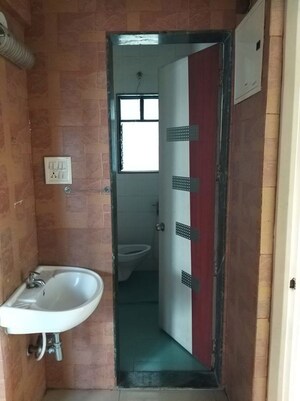 Bathroom in 2 BHK Apartment at Vishal Krishna Blessing, Manjari – for Sale