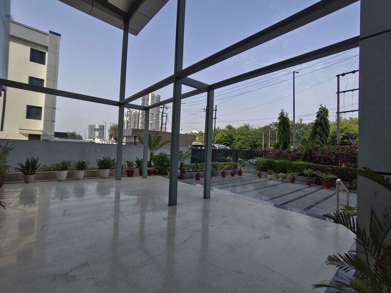 Exterior View, sector 16 Commercial Office Space 1200 Sq.Ft. In Sector 16 Noida 10622549