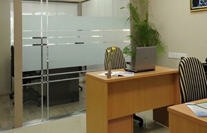 Kitchen in  Office Space at Indiana Business Center, Andheri East – for Rent