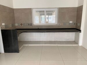 Kitchen in 4 BHK Apartment at Eshanti Elegance, Vasna Bhayli Road – for Sale