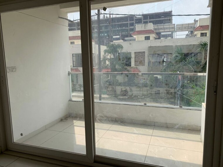Balcony, eshanti-elegance 4 Bedroom 1650 Sq.Ft. Apartment In Vasna Bhayli Road Vadodara 10622571