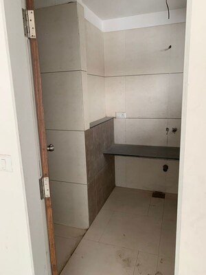 Bathroom in 4 BHK Apartment at Eshanti Elegance, Vasna Bhayli Road – for Sale