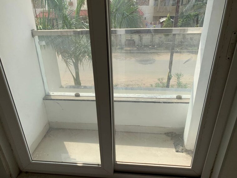 Balcony, eshanti-elegance 4 Bedroom 1650 Sq.Ft. Apartment In Vasna Bhayli Road Vadodara 10622571