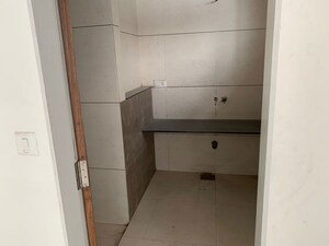 Bathroom in 4 BHK Apartment at Eshanti Elegance, Vasna Bhayli Road – for Sale