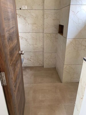 Bathroom in 4 BHK Apartment at Eshanti Elegance, Vasna Bhayli Road – for Sale