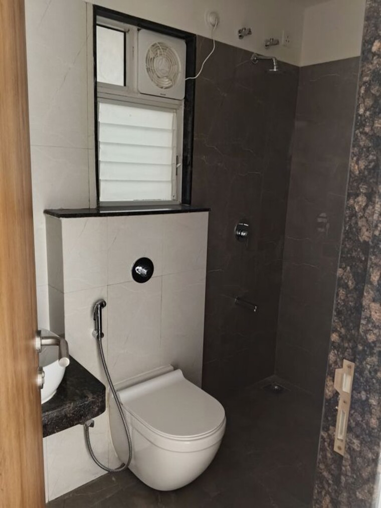 Bathroom, k-raheja-sterling 2 Bedroom 1080 Sq.Ft. Apartment In Mohammadwadi Pune 10622579