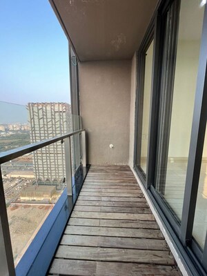 Balcony in 4 BHK Apartment at Dosti Eastern Bay Phase 2, Wadala – for Sale