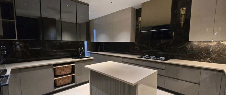 Kitchen, sector 21 2 Bedroom 1250 Sq.Ft. Builder Floor In Sector 21 Gurgaon 10622566