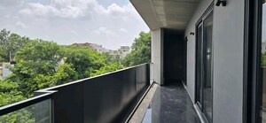 Kitchen in 2 BHK Builder Floor at Sector 21 – for Rent