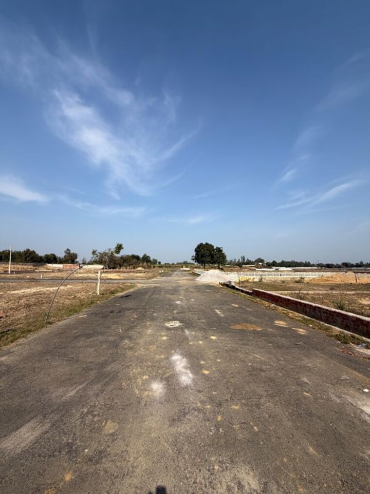 undefined, rahmatnagar  1375 Sq.Ft. Plot In Rahmatnagar Lucknow 10622603