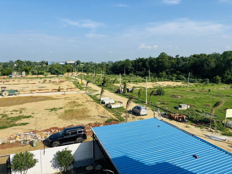 undefined, rahmatnagar  1375 Sq.Ft. Plot In Rahmatnagar Lucknow 10622603